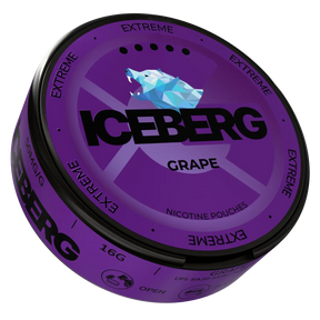 Iceberg Grape Strong Extreme 