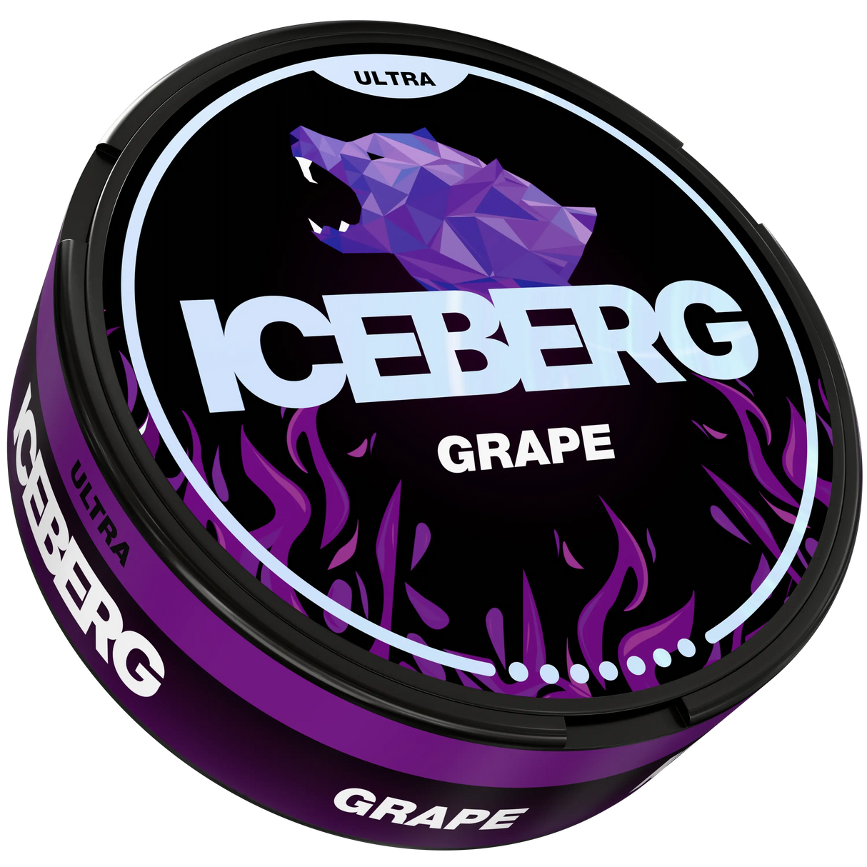 Iceberg Grape Ultra 