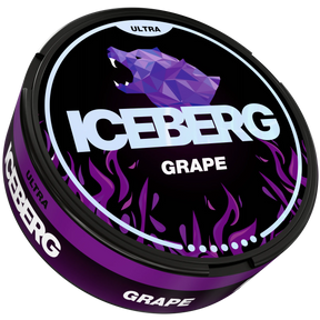 Iceberg Grape Ultra 