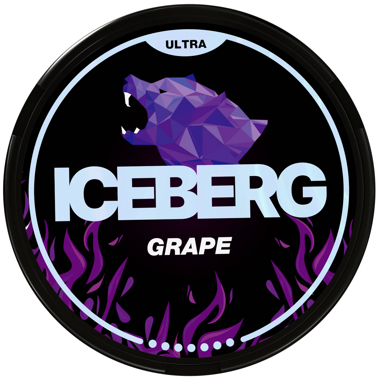Iceberg Grape Ultra 