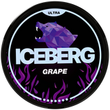 Iceberg Grape Ultra 