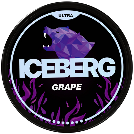 Iceberg Grape Ultra 