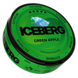 Iceberg Green Apple Extreme nicotine pouches