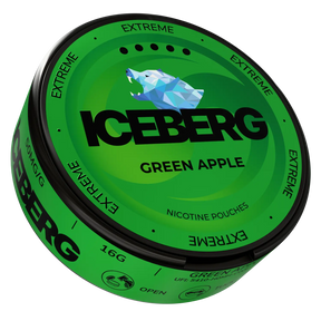 Iceberg Green Apple Extreme 