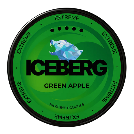 Iceberg Green Apple Extreme 