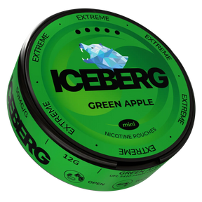 Iceberg Green Apple Mini 