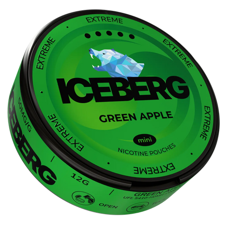 Iceberg Green Apple Mini 