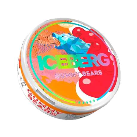 Iceberg Gummy Bears Snus Shop name