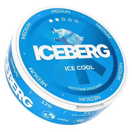 Iceberg Ice Cool Medium 