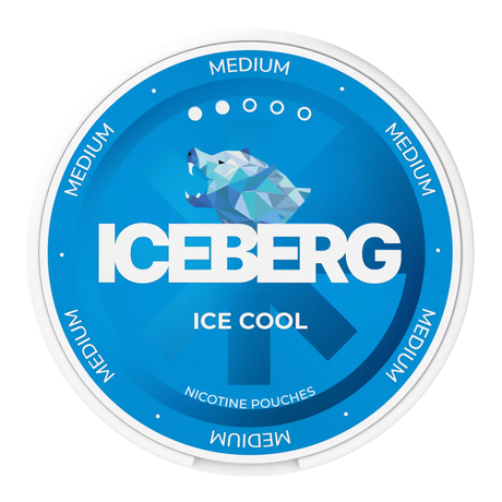 Iceberg Ice Cool Medium 