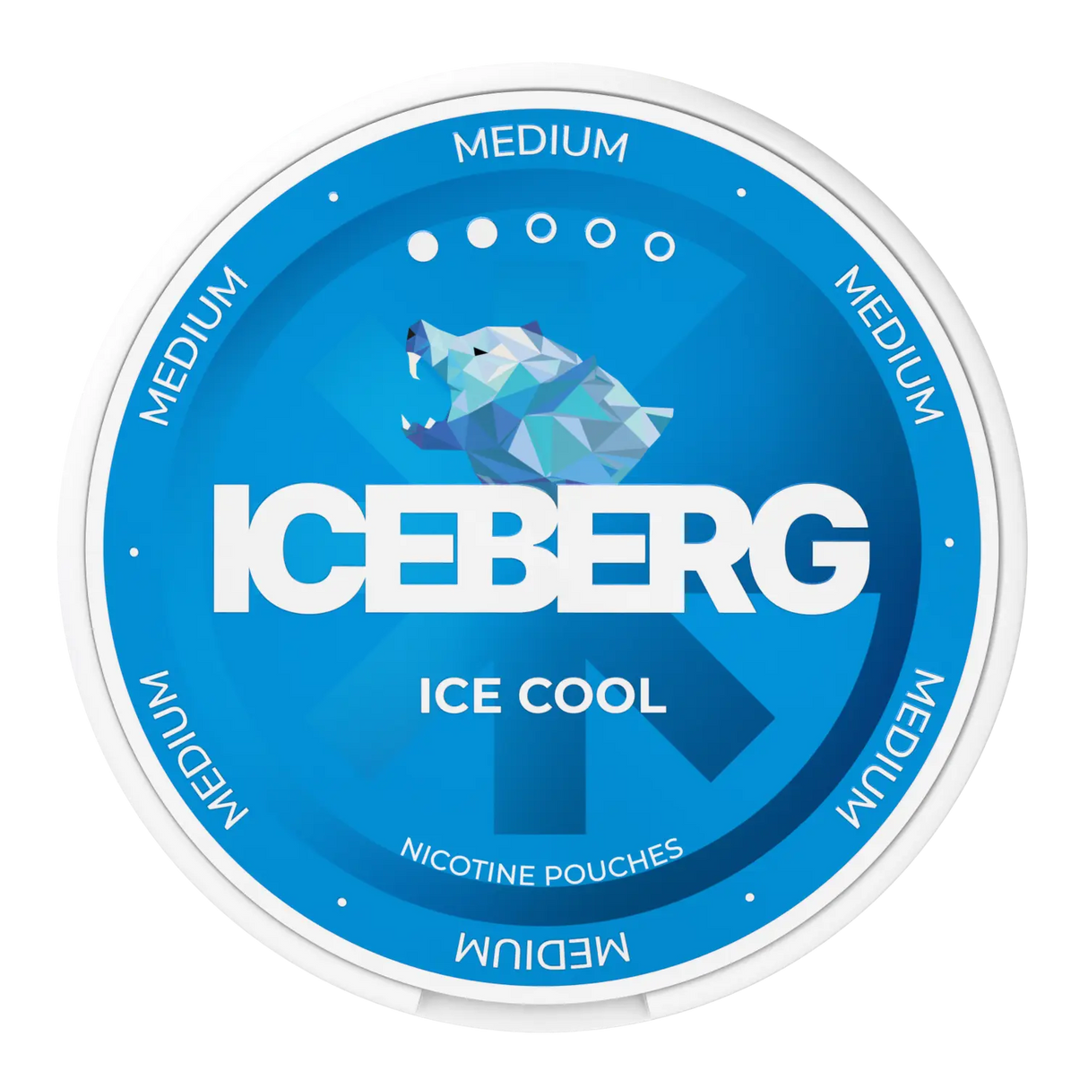 Iceberg Ice Cool Medium