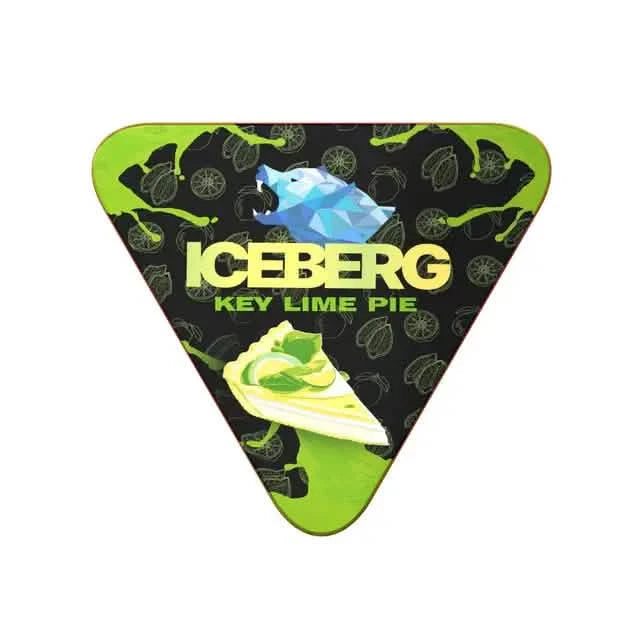 Iceberg Key Lime Pie Shop name