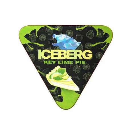 Iceberg Key Lime Pie Shop name