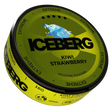 Iceberg Kiwi Strawberry Extreme nicotine pouches