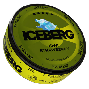Iceberg Kiwi Strawberry Extreme 