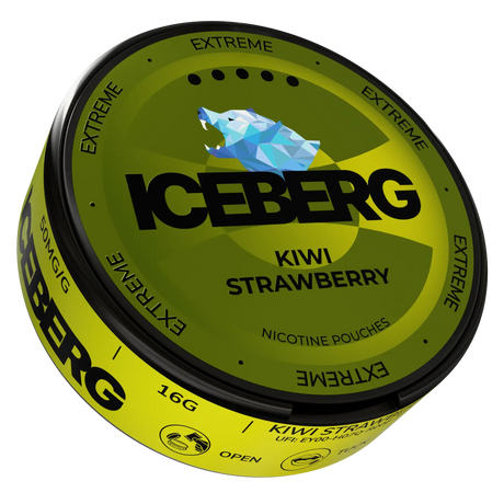 Iceberg Kiwi Strawberry Extreme 