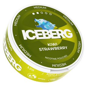 Iceberg Kiwi Strawberry 