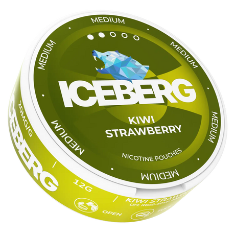 Iceberg Kiwi Strawberry 