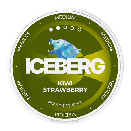 Iceberg Kiwi Strawberry 