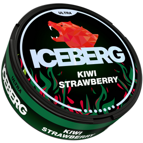 Iceberg Kiwi Strawberry Ultra 