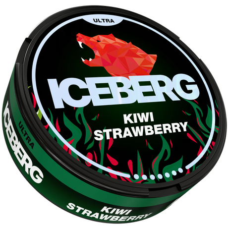 Iceberg Kiwi Strawberry Ultra 
