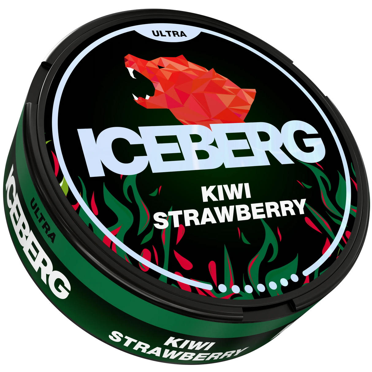 Iceberg Kiwi Strawberry Ultra