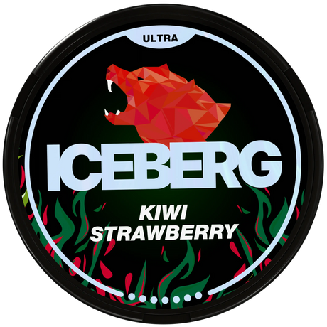 Iceberg Kiwi Strawberry Ultra 