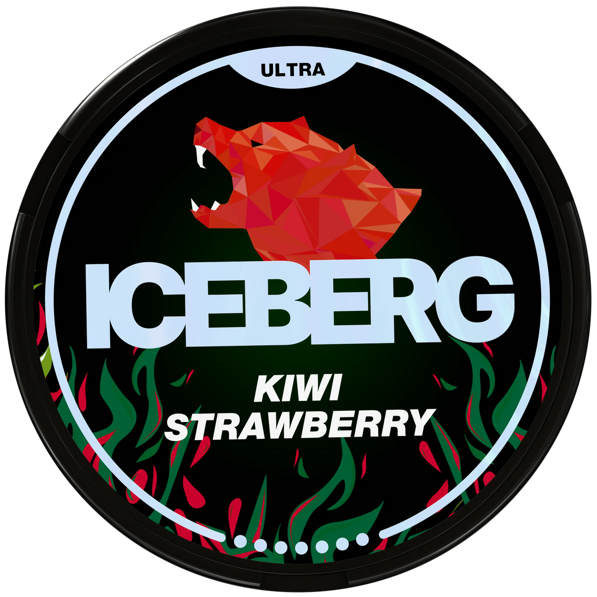 Iceberg Kiwi Strawberry Ultra