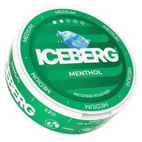 Iceberg Menthol 