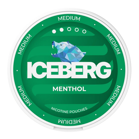 Iceberg Menthol 
