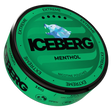 Iceberg Menthol Strong Extreme nicotine pouches