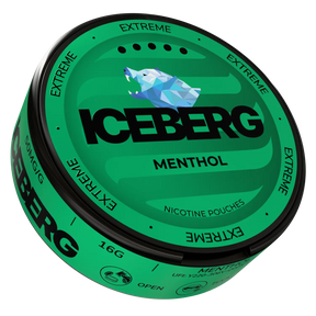Iceberg Menthol Strong Extreme 