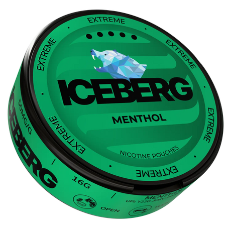 Iceberg Menthol Strong Extreme 