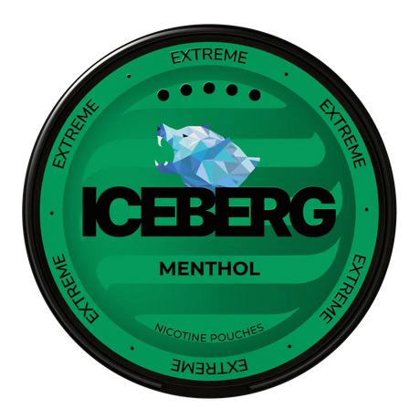 Iceberg Menthol Strong Extreme 