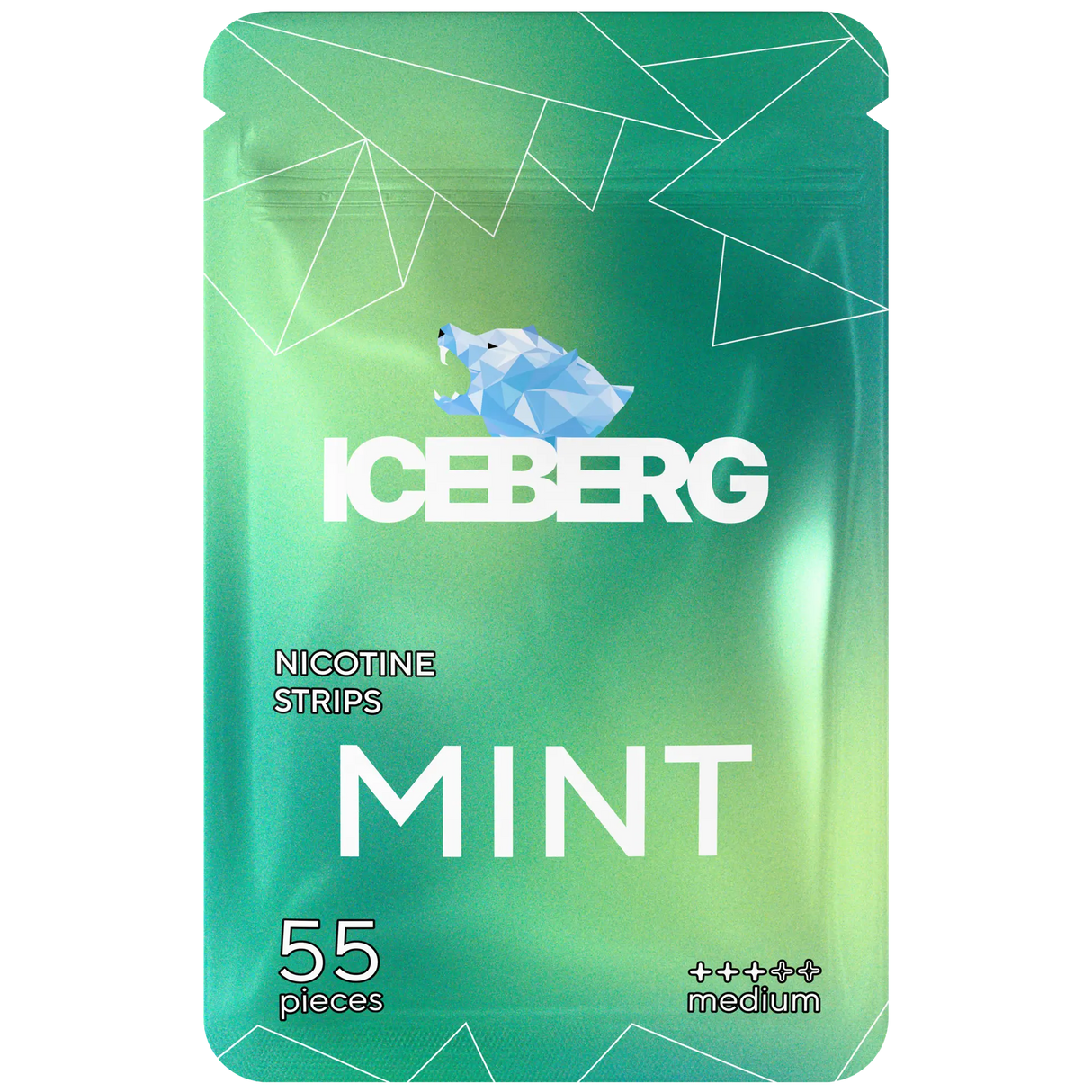 Iceberg Mint Strips