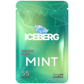 Iceberg Mint Strips 