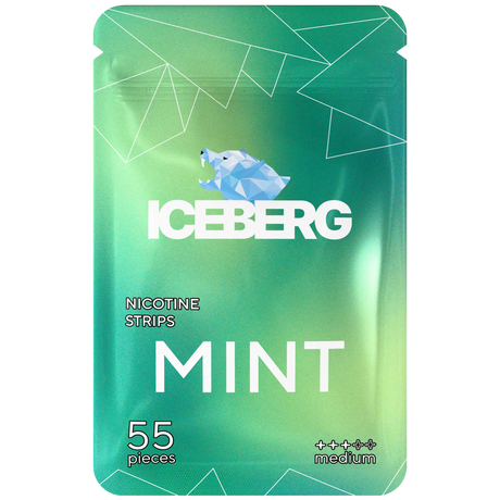 Iceberg Mint Strips 
