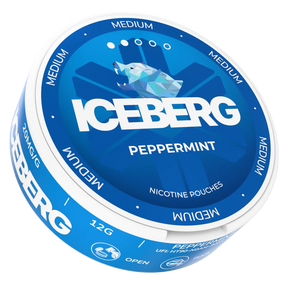 Iceberg Peppermint 