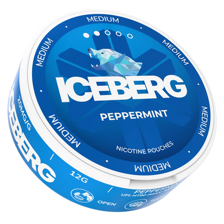 Iceberg Peppermint 