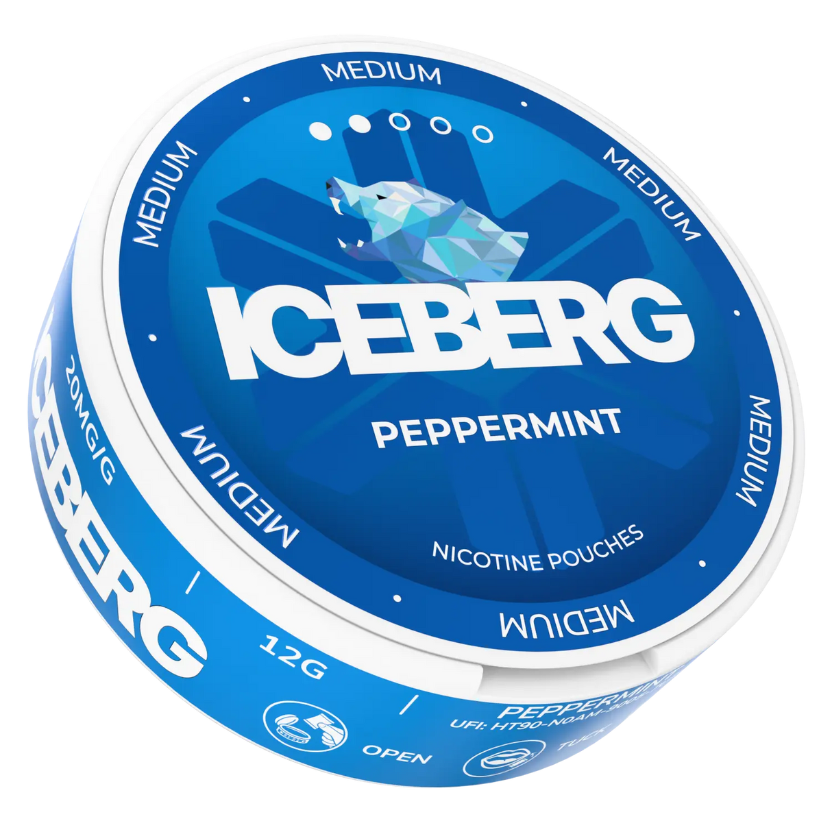Iceberg Peppermint