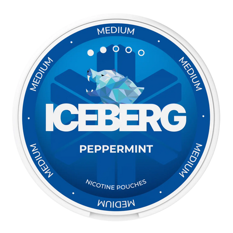 Iceberg Peppermint 
