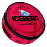 Iceberg Raspberry Gum Extreme