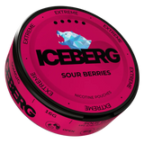 Iceberg Sour Berries Extreme