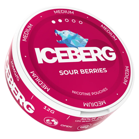 Iceberg Sour Berries 