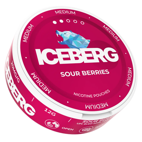 Iceberg Sour Berries 