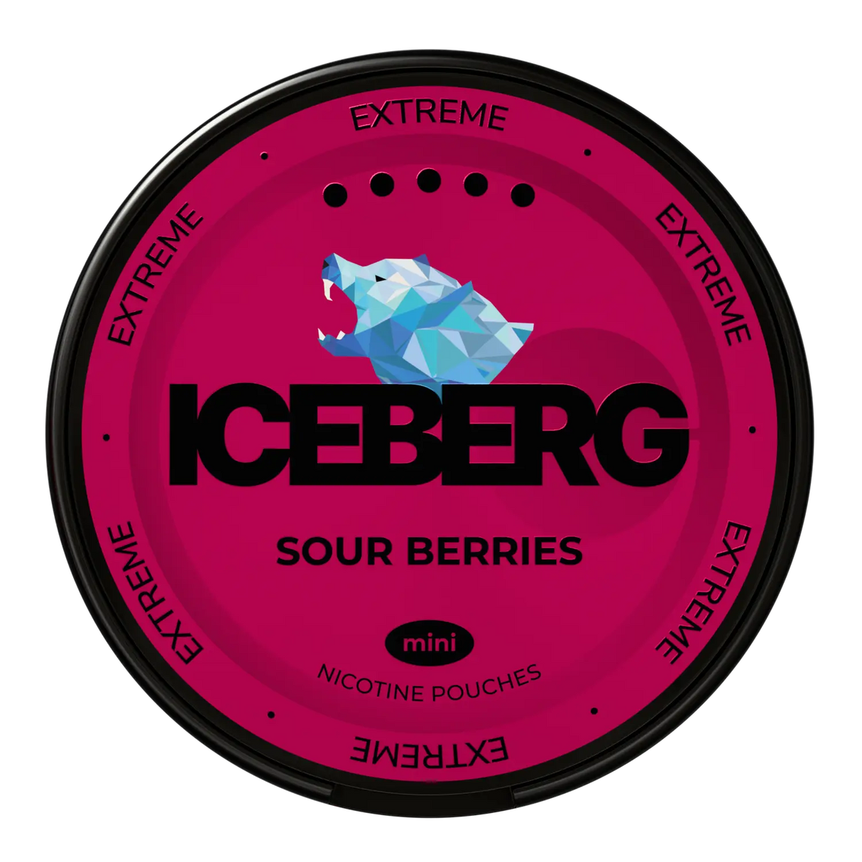 Iceberg Sour Berries Mini
