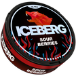 Iceberg Sour Berries Ultra 