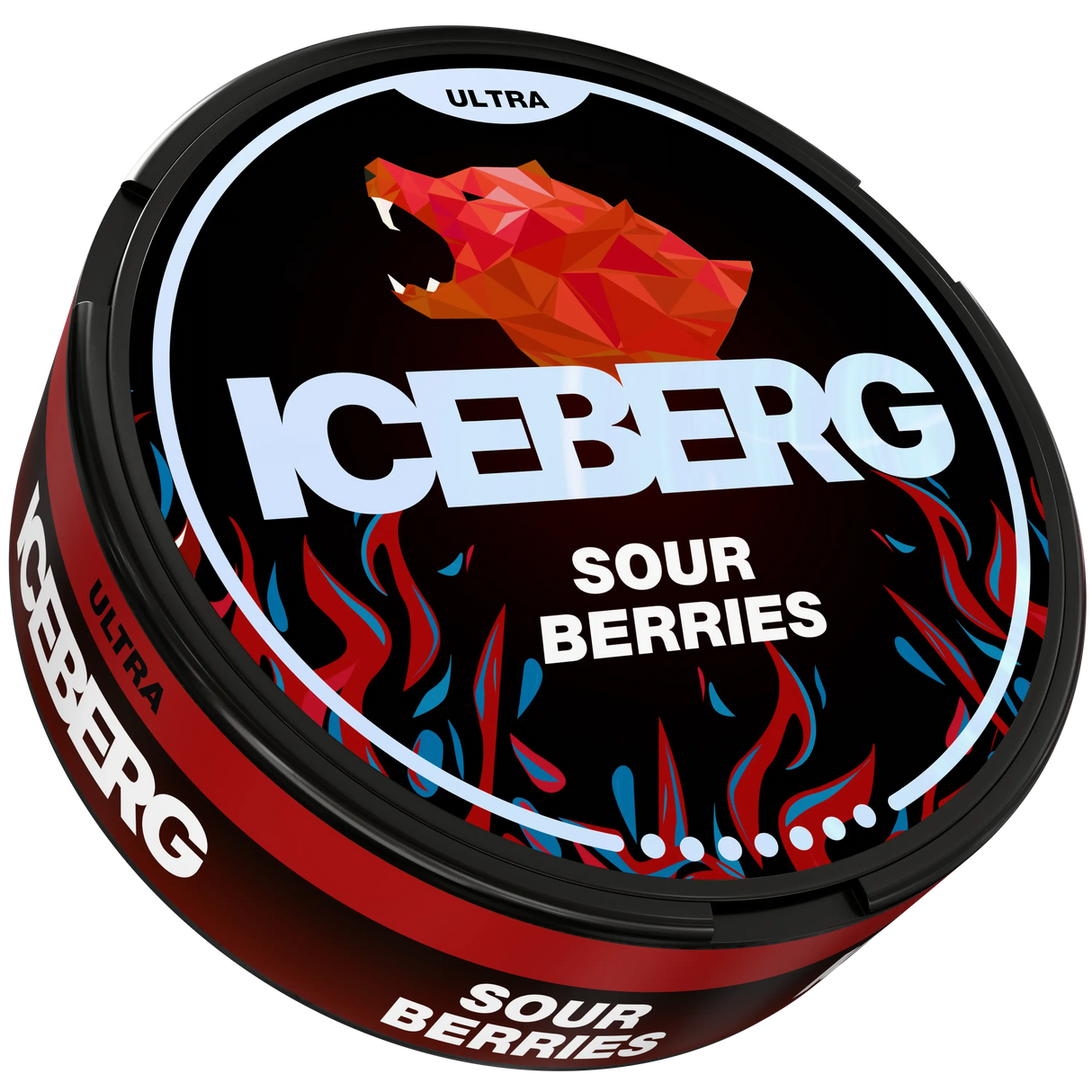 Iceberg Sour Berries Ultra 