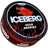 Iceberg Sour Berries Ultra 