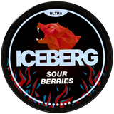 Iceberg Sour Berries Ultra 
